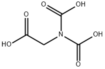 글리신,N,N-디카르복시-(9CI) 구조식 이미지