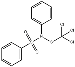 2280-49-1 N-Phenyl-N-((trichloromethyl)thio)benzenesulfonamide