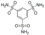 1,3,5-Benzenetrissulfonamide Structure