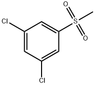 22821-89-2 1,3-dichloro-5-(methylsulphonyl)benzene 
