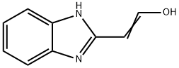 에탄올,2-(1H-벤즈이미다졸-2-일)-(9CI) 구조식 이미지