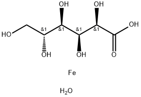 22830-45-1 FERROUS GLUCONATE DIHYDRATE