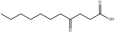 4-Ketoundecanoicacid Structure