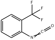 2-(TRIFLUOROMETHYL)PHENYL ISOCYANATE Structure