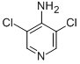 3,5-DICHLORO-4-AMINOPYRIDINE 구조식 이미지