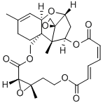 VERRUCARINB Structure