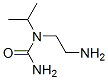 Urea, N-(2-aminoethyl)-N-(1-methylethyl)- (9CI) Structure