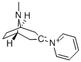 ENDO-N-PHENZYL-ENDO-3-AMINOTROPANE Structure