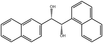 (S S)-(-)-1-(1-NAPHTHYL)-2-(2-NAPHTHYL)& 구조식 이미지