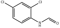 N-(2,4-디클로로페닐)포름아미드 구조식 이미지