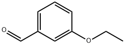 3-Ethoxybenzaldehyde Structure