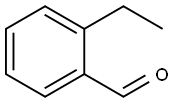 2-ETHYLBENZALDEHYDE 구조식 이미지