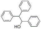 1,2,2-TRIPHENYLETHANOL Structure