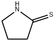 Пирролидин-2-тион структурированное изображение