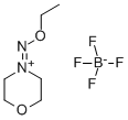 N-Ethoxy-morpholinodiazenium fluoroborate Structure