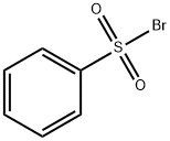 Benzenesulfonyl bromide  Structure