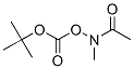 아세트아미드,N-[[(1,1-디메틸에톡시)카르보닐]옥시]-N-메틸-(9CI) 구조식 이미지