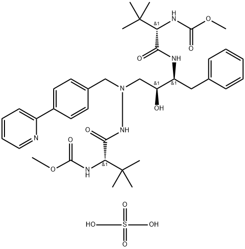 229975-97-7 Atazanavir sulfate