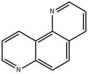 1,7-Фенантролин структурированное изображение