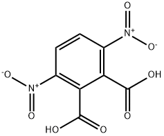 3,6-dinitrophthalic acid  구조식 이미지