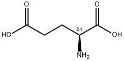 L-GLUTAMIC ACID-UL-14C MOL. WT. 147.1 Structure