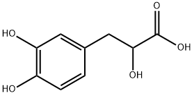 23028-17-3 3-(3,4-dihydroxyphenyl)-2-hydroxy-propanoic acid