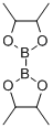 Bis(Butane-2,3-Glycolato)Diboron Structure