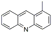 1-methylacridine 구조식 이미지