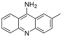 2-Methylacridin-9-amine Structure