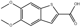 23046-03-9 5,6-dimethoxy-1-benzothiophene-2-carboxylic acid