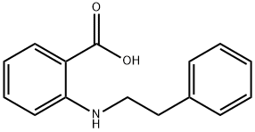 ENFENAMIC ACID Structure