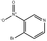 3-NITRO-4-BROMOPYRIDINE Structure