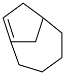 Bicyclo[4.2.1]non-1(8)-ene Structure