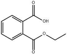 ETHYL PHTHALATE MONO Structure