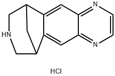 230615-23-3 6,10-Methano-6H-pyrazino[2,3-h][3]benzazepine, 6,7,8,9-tetrahydro-, monohydrochloride