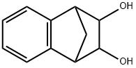 1,4-메타노나프탈렌-2,3-디올,1,2,3,4-테트라히드로- 구조식 이미지