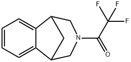 230615-51-7 2,3,4,5-Tetrahydro-3-(trifluoroacetyl)-1,5-methano-1H-3-benzazepine