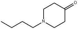 1-BUTYL-4-PIPERIDONE Structure