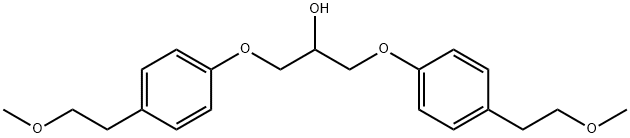 230975-30-1 1,3-Bis[4-(2-methoxyethyl)phenoxy]-