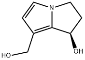 DEHYDRORETRONECINE Structure