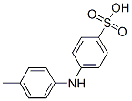 4-[(tolyl)amino]benzenesulphonic acid Structure