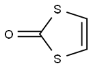 1,3-dithiol-2-one Structure