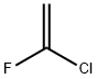 1-Chloro-1-fluoroethylene Structure