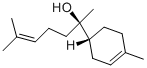 (+)-α-Bisabolol Structure