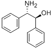 (1S,2S)-(-)-2-AMINO-1,2-DIPHENYLETHANOL Structure