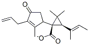 S-BIOALLETHRIN Structure