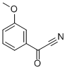 23194-66-3 (3-METHOXY-PHENYL)-OXO-ACETONITRILE