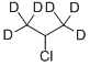 2-클로로프로판-1,1,1,3,3,3-D6 구조식 이미지