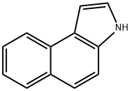 3H-Benz[e]indole Structure