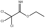 23213-96-9 ETHYL 2,2,2-TRICHLOROACETIMIDATE